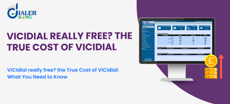 VICIdial Really Free? The True Cost of VICIdial: What You Need to Know