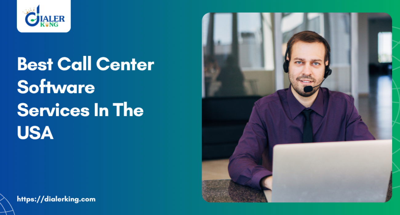 Best Call Center Software Services In The Usa