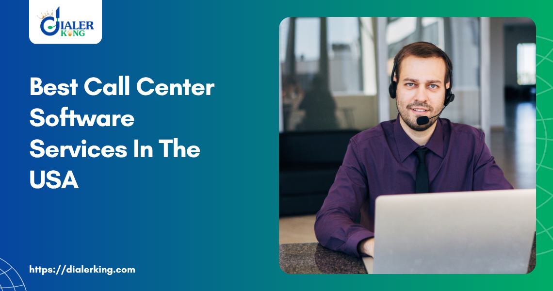 Best Call Center Software Services In The Usa