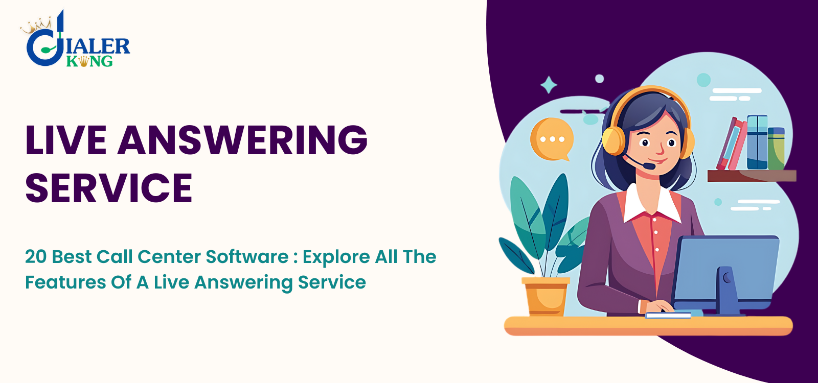 20 Best Call Center Software Explore All The Features Of A Live Answering Service.