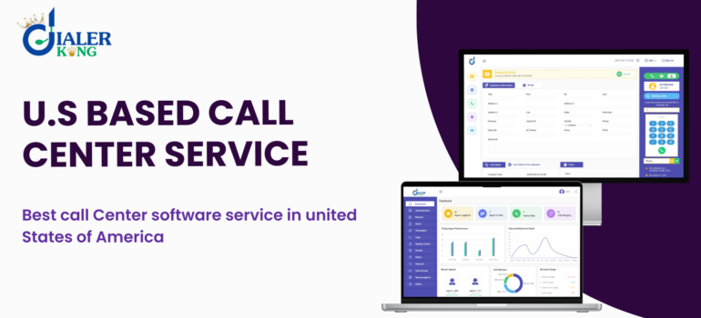 Best call Center software service in united States of America