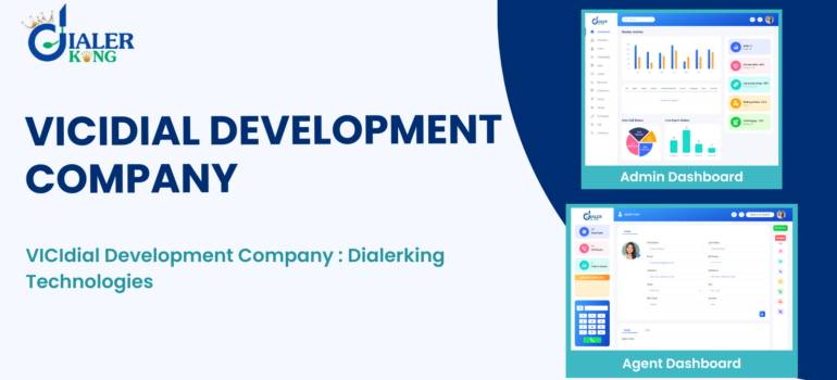 VICIdial Development Company : Dialerking Technologies