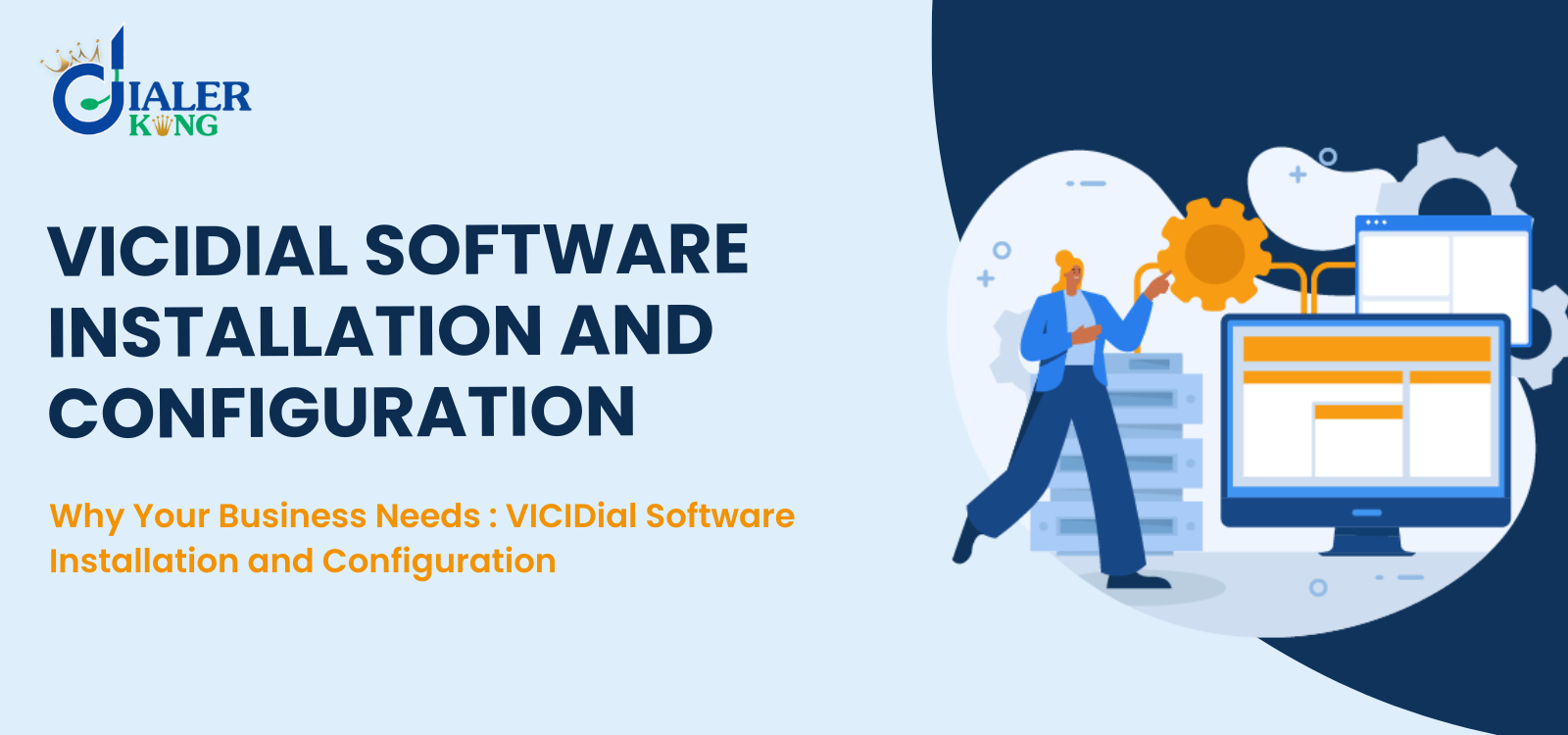 Why Your Business Needs VICIDial Software Installation and Configuration.