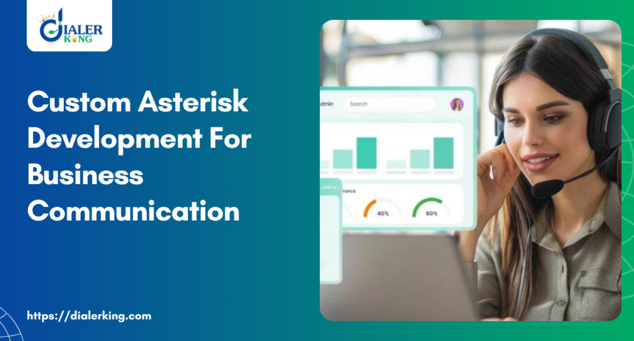 Custom Asterisk Development For Business Communication
