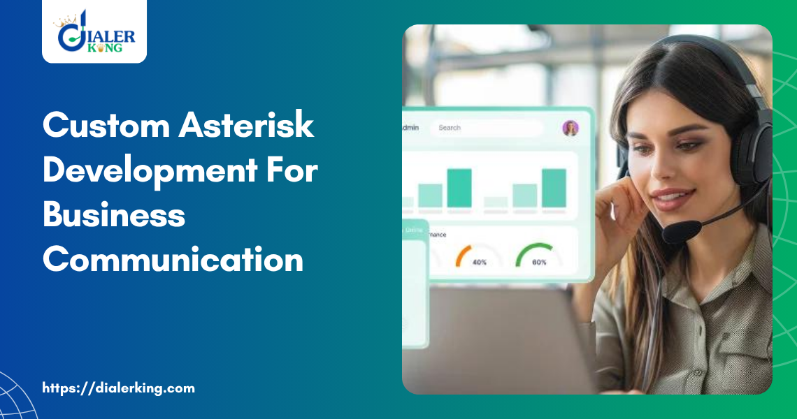 Custom Asterisk Development For Business Communication