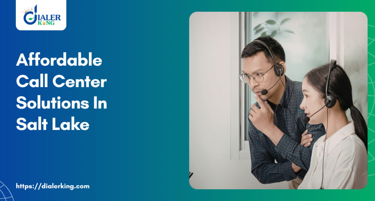 Affordable Call Center Solutions In Salt Lake