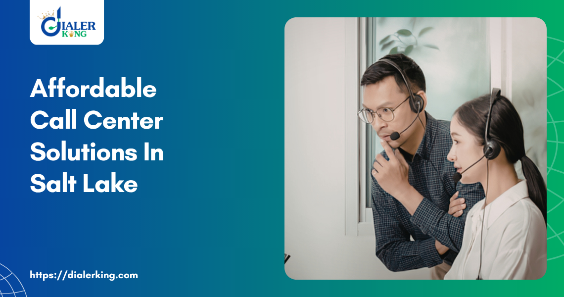 Affordable Call Center Solutions In Salt Lake