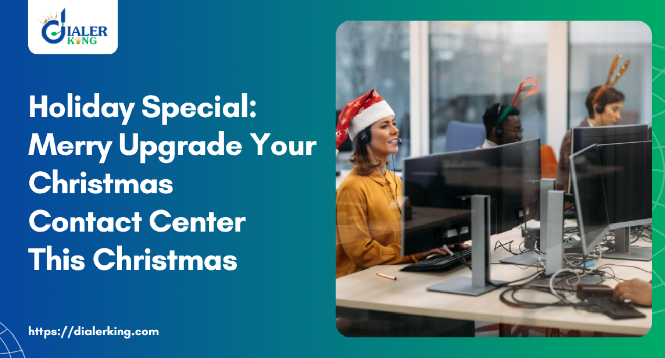 Holiday Special_ Merru Upgrade Your Christmas Contact Center This Christmas