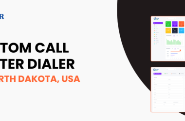 Custom Call Center Dialer Solutions for North Dakota , USA Businesses