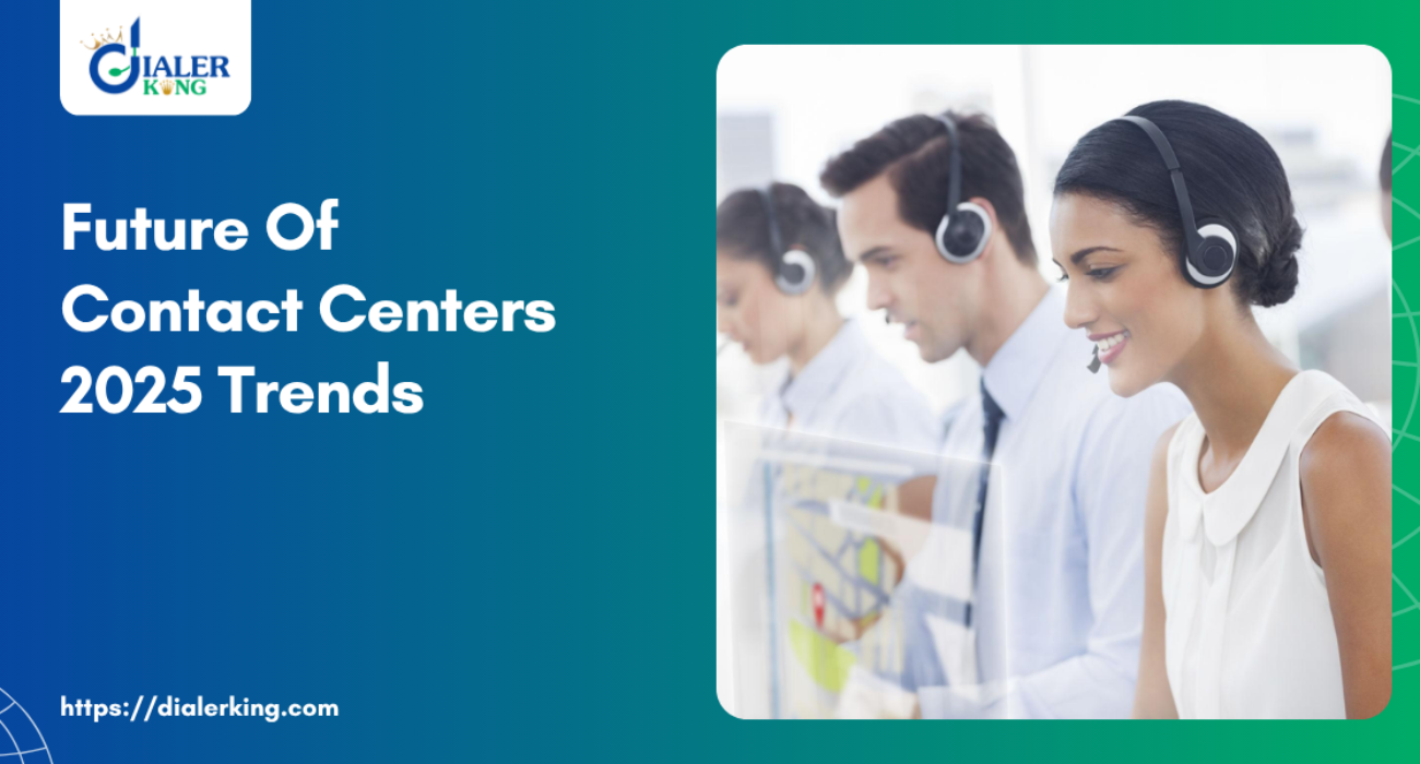 Future Of Contact Centers 2025 Trends