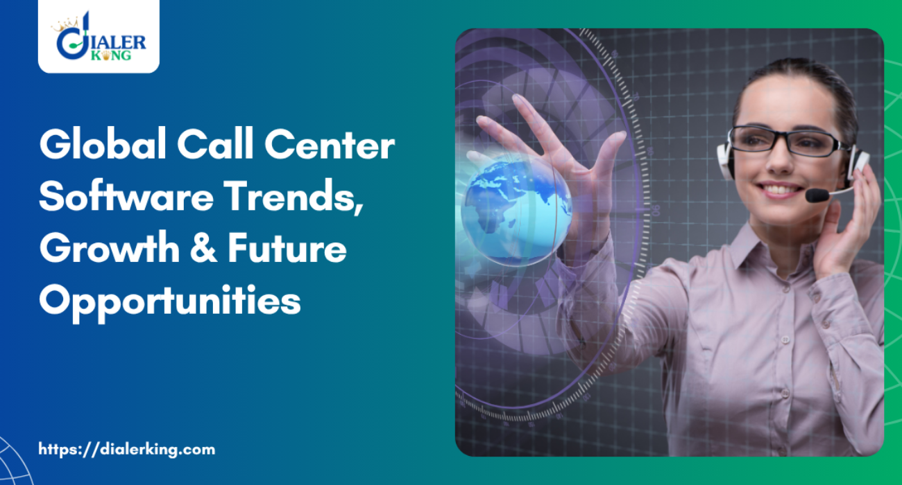 Global Call Center Software Trends, Growth & Future Opportunities
