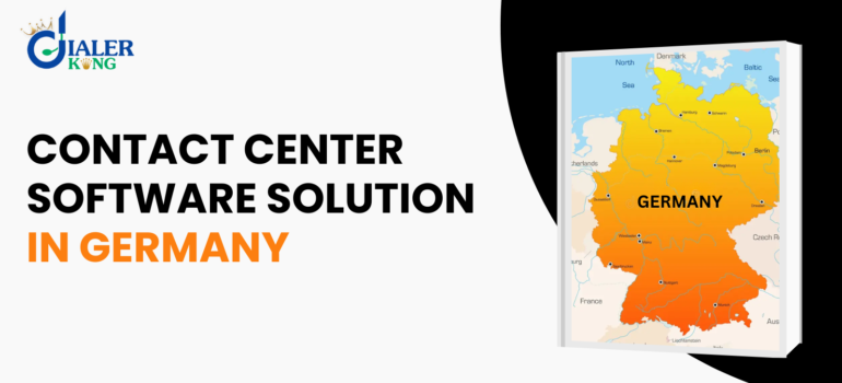 Enhancing Customer Efficiency with Contact Center Software Solution in Germany