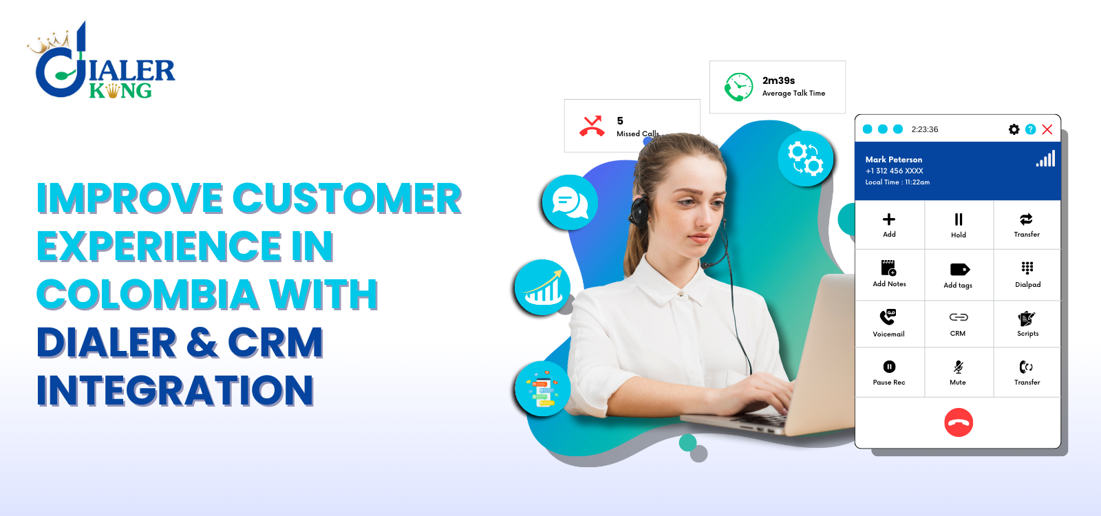 Improve Customer Experience in Colombia with Dialer & CRM Integration (1)