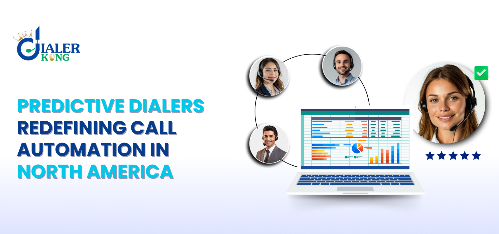 Predictive Dialers Redefining Call Automation in North America