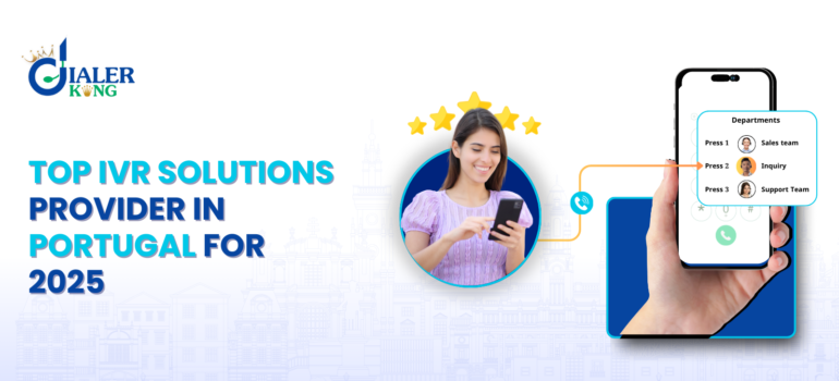 Top IVR Solutions Provider in Portugal for 2025 