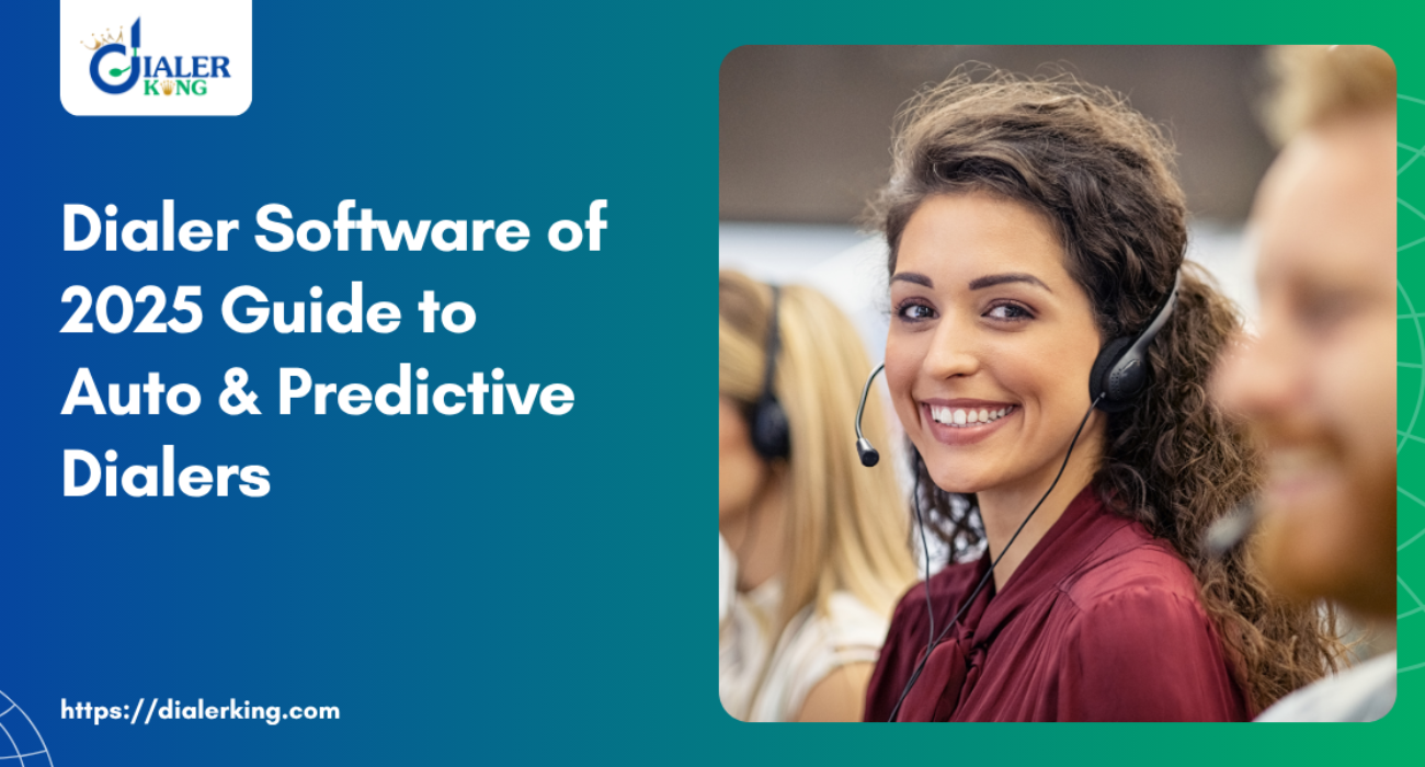 Dialer Software of 2025 Guide to Auto & Predictive Dialers