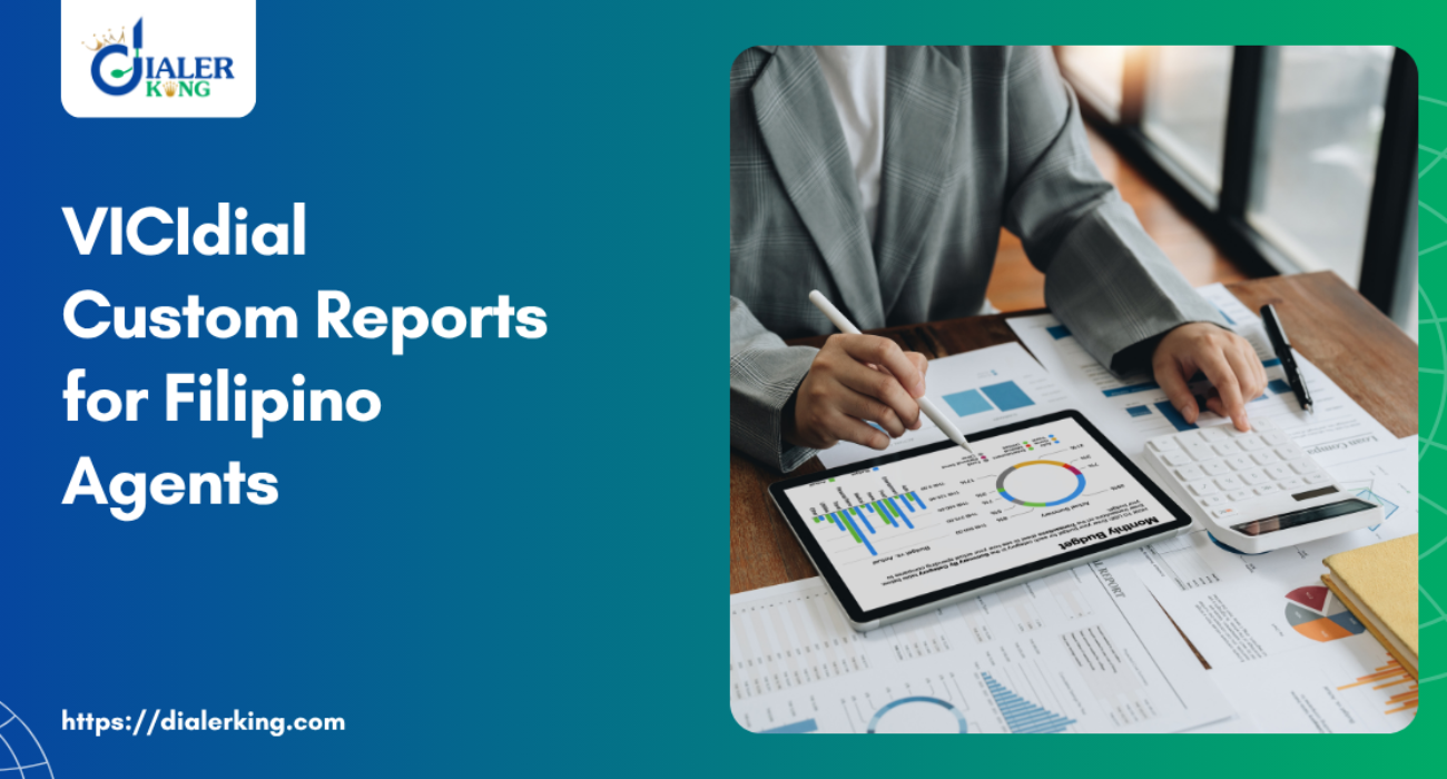 VICIdial Custom Reports for Filipino Agents