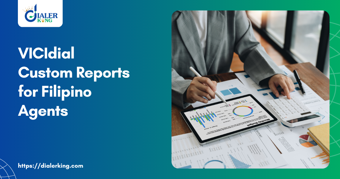 VICIdial Custom Reports for Filipino Agents