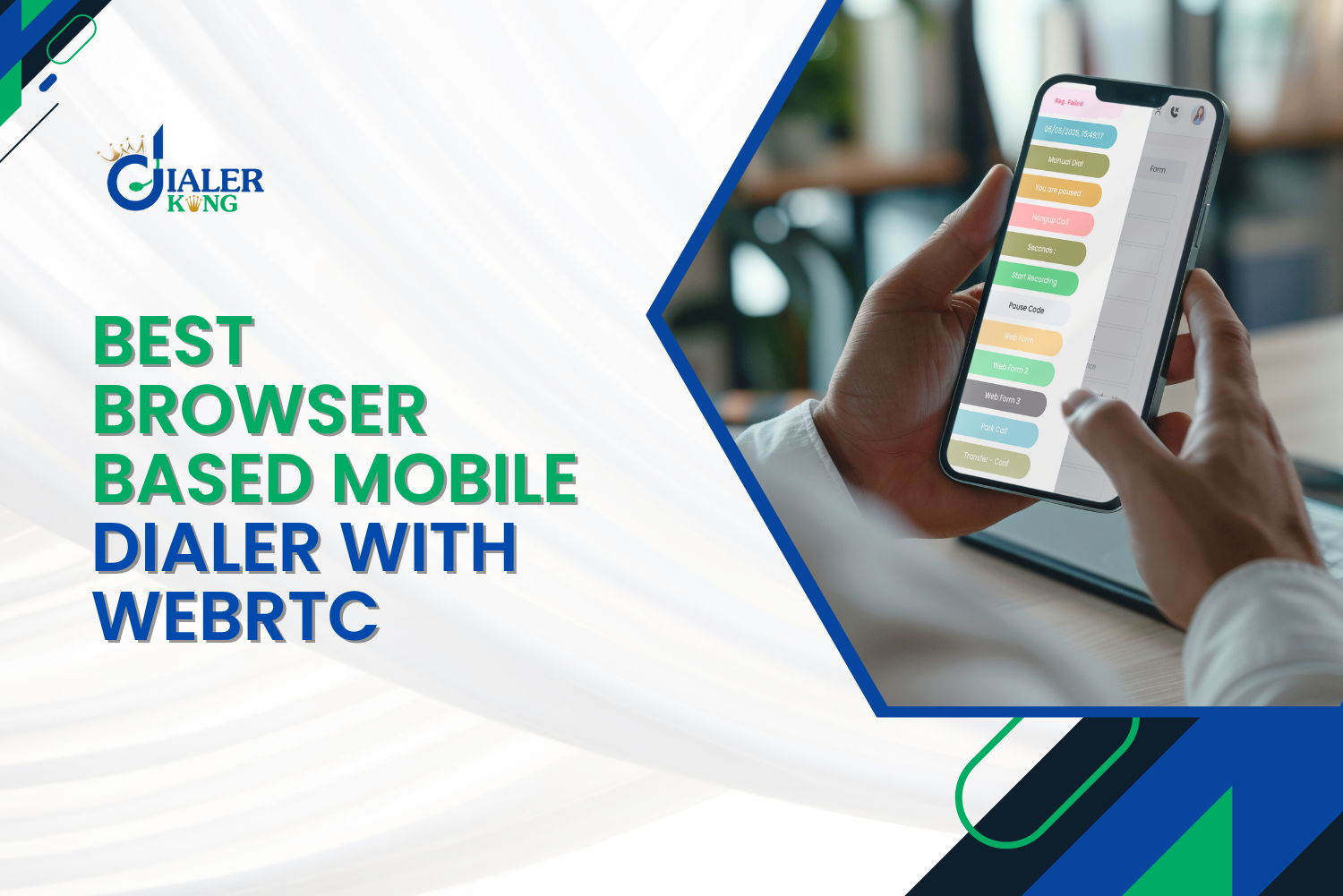 Best Browser-Based Mobile Dialer with WebRTC_ Make Calls Directly from Your Browser.