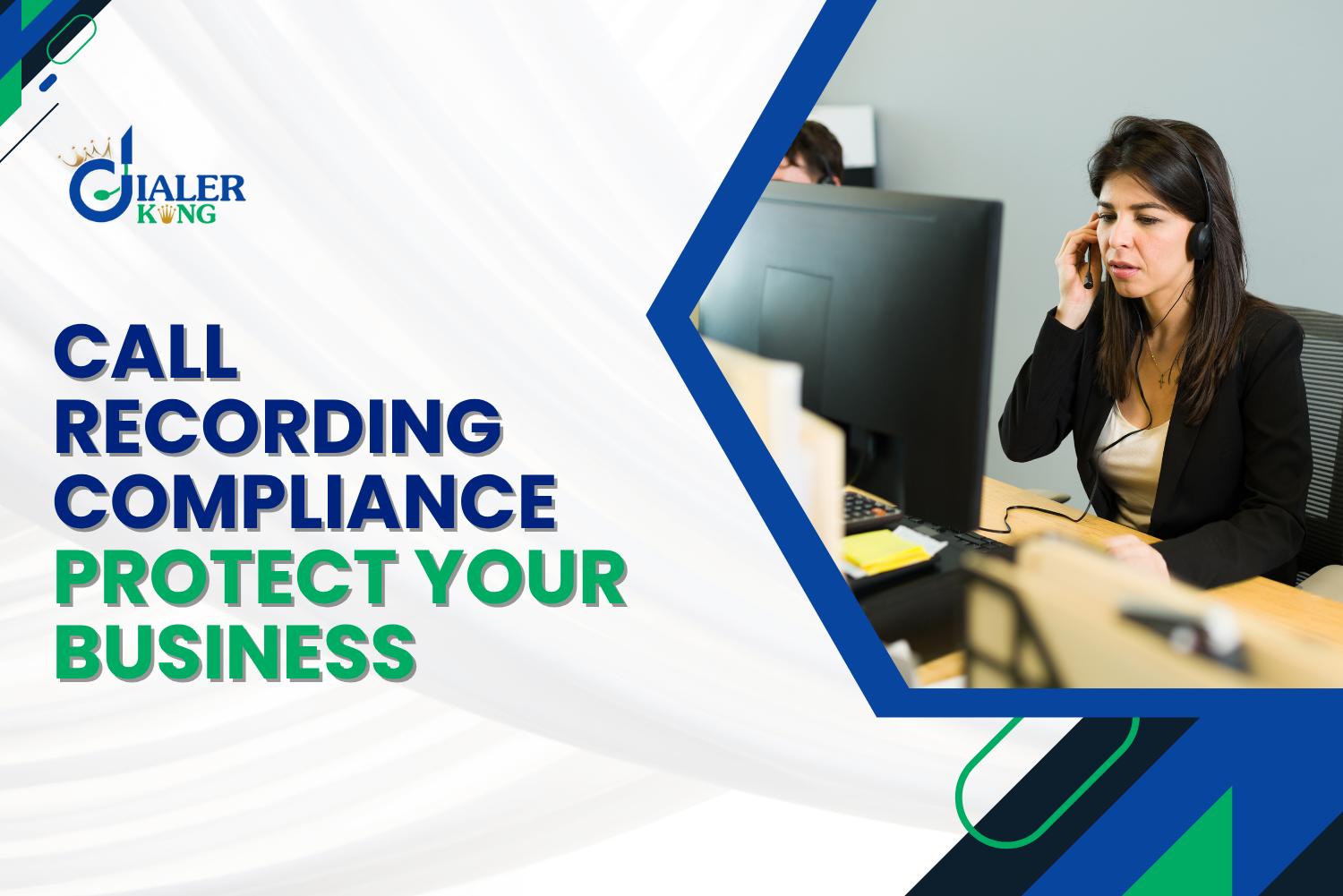 Call Recording Compliance When and How to Tell Callers They're Being Recorded