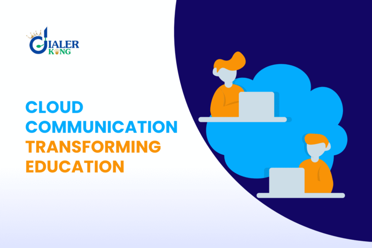 How Cloud Communication Solutions are Revolutionizing the Education Industry