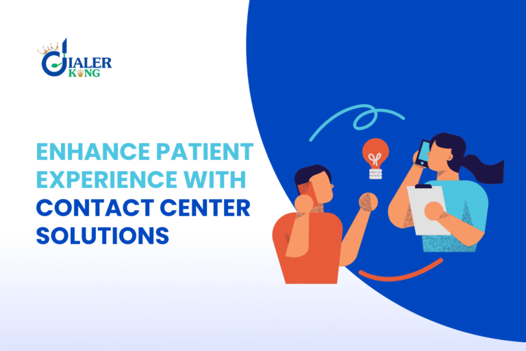 How Contact Center Solutions can Improve Patient Experience and Satisfaction ?