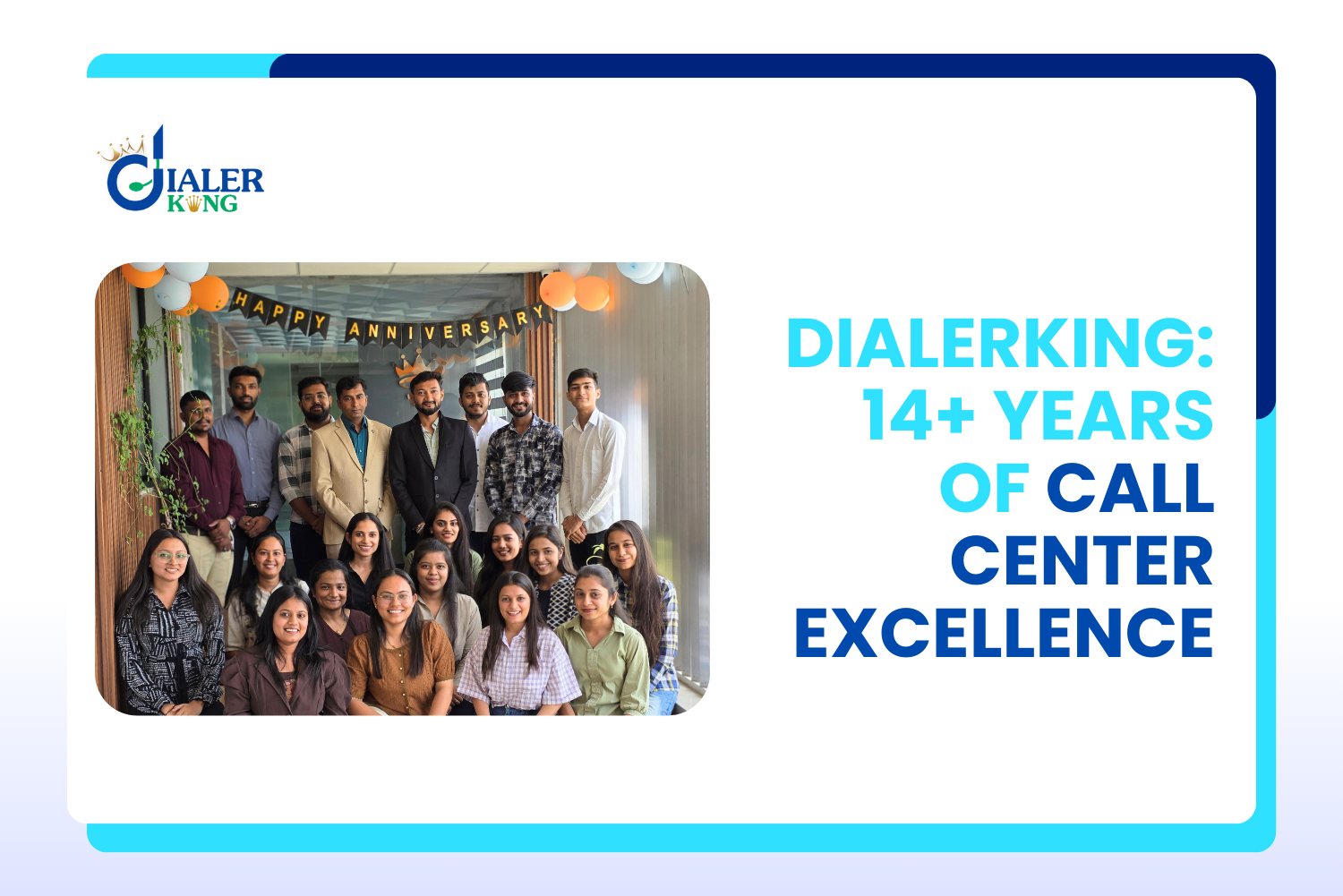 Leading Call Center Software Solutions for Over 14 Years