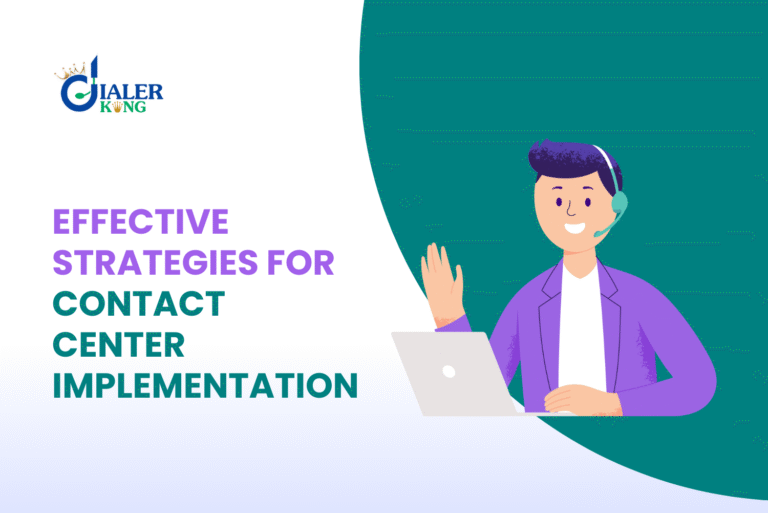 Tips and Strategies For Implementing a Contact Center Solution