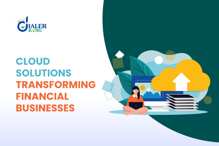 Transform Your Financial Business with Cloud based Solution