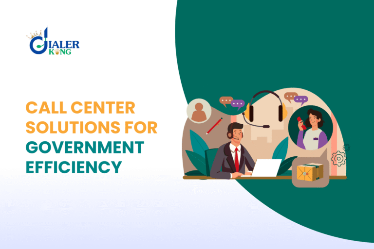 Using Call Center Solutions to Improve Efficiency in Government Agencies