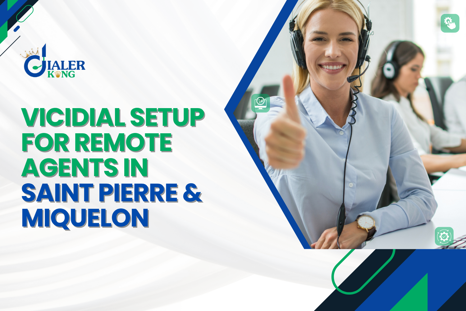 Vicidial Setup for Remote Agents