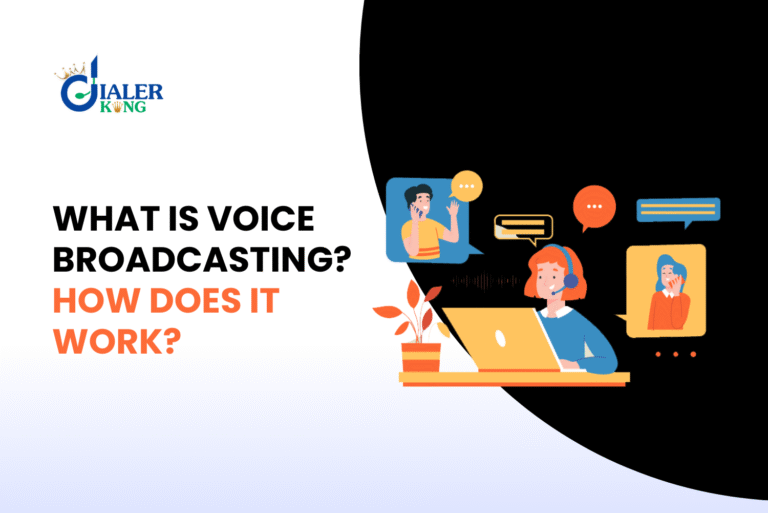 What is Voice Broadcasting? How Does it Work?