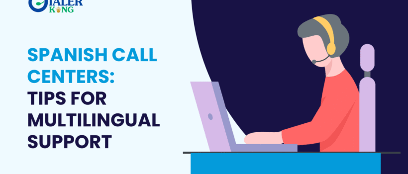 Spanish call center