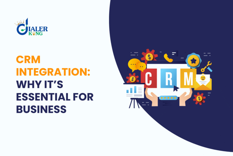 CRM integration