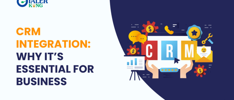 CRM integration