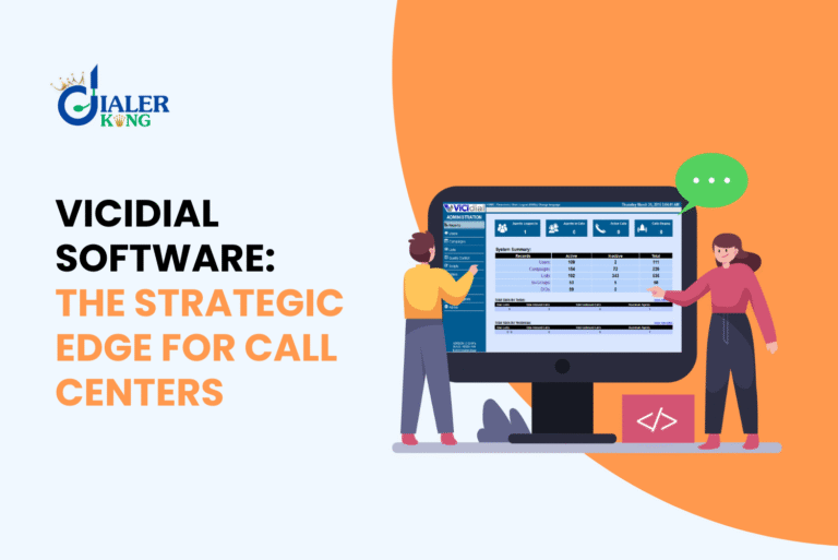 Revolutionize Your Calls: The Strategic Edge of Vicidial Software