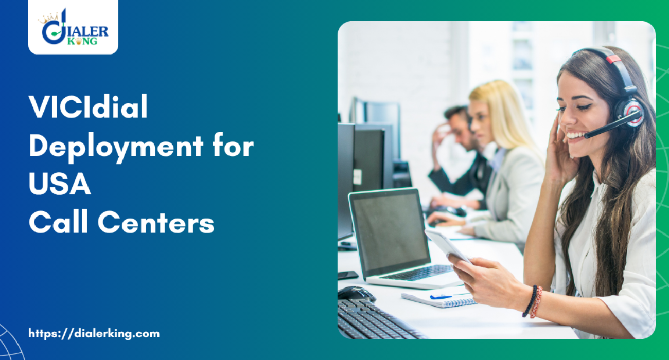 VICIdial Deployment for USA Call Centers