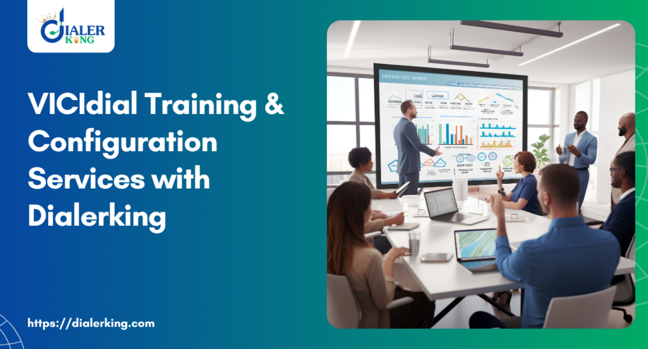 VICIdial Training & Configuration Services with Dialerking
