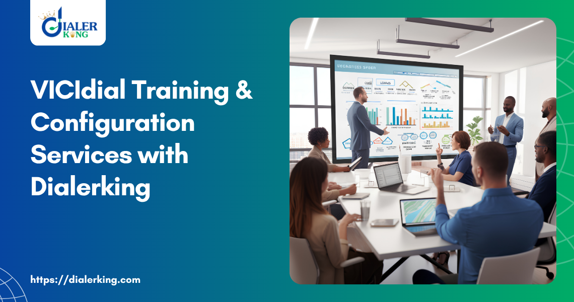 VICIdial Training & Configuration Services with Dialerking
