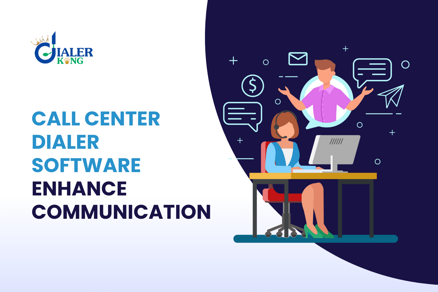 Call Center Dialer Software