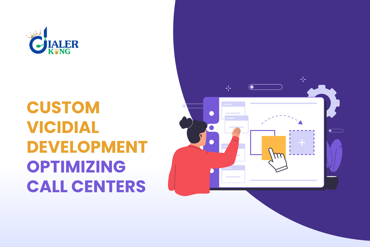 Is Custom Vicidial Development the Key to Optimizing Your Call Center Operations?