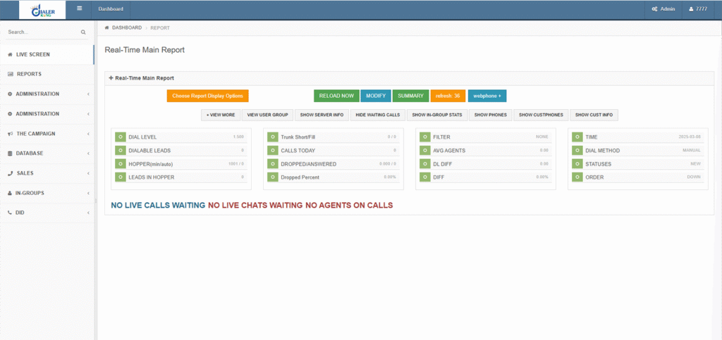 vicidial call center solution 