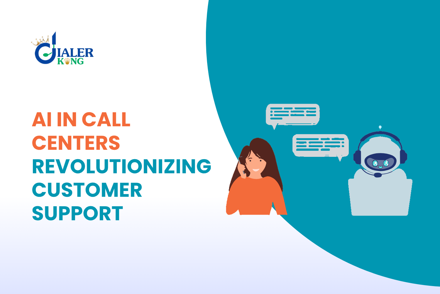 Revolutionizing Customer Support: the Impact of Artificial Intelligence on Call Center