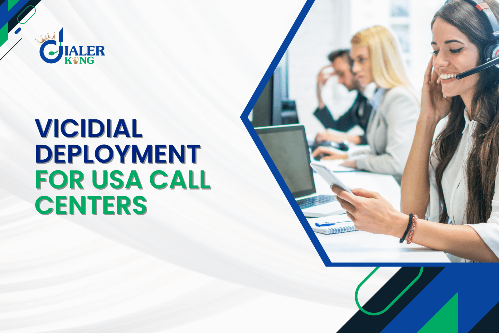 VICIdial Deployment for USA Call Centers