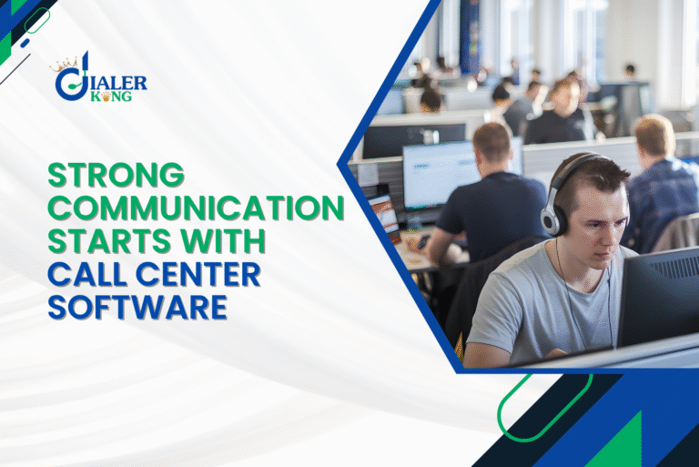 call center software solution