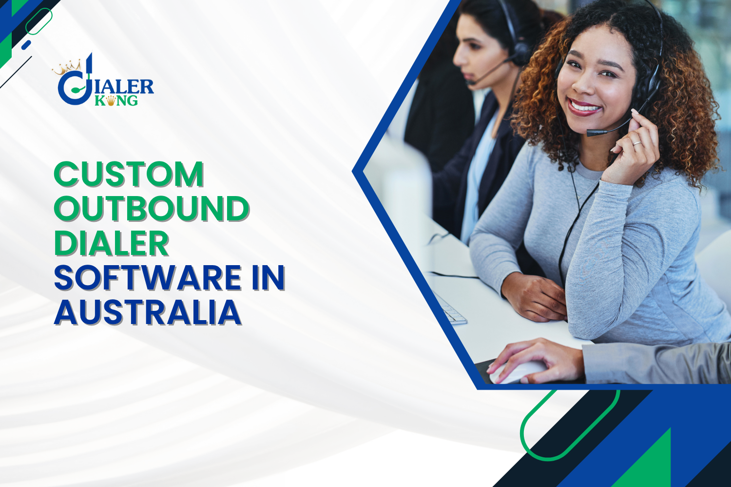 custom outbound dialer software in australia