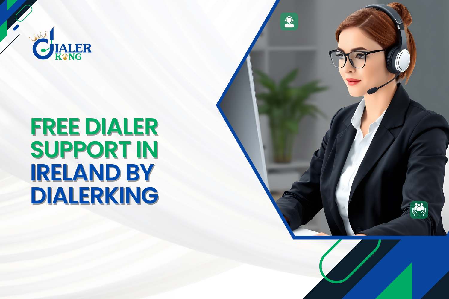 free Dialer support.