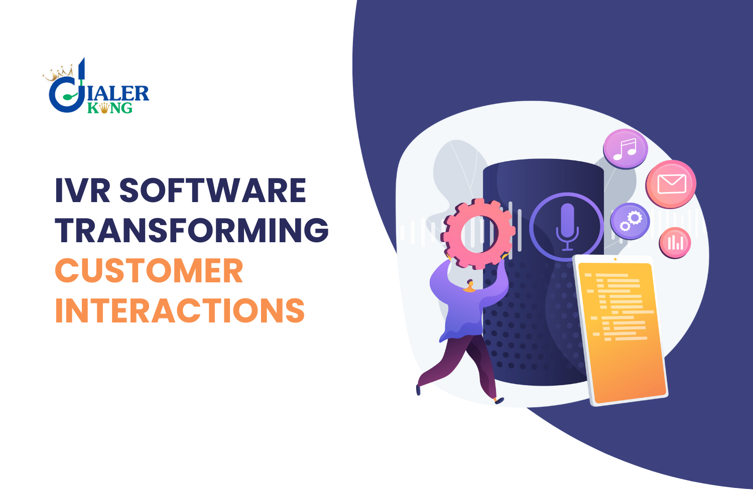 What Is IVR Software and How Can It Transform Your Customer Interactions