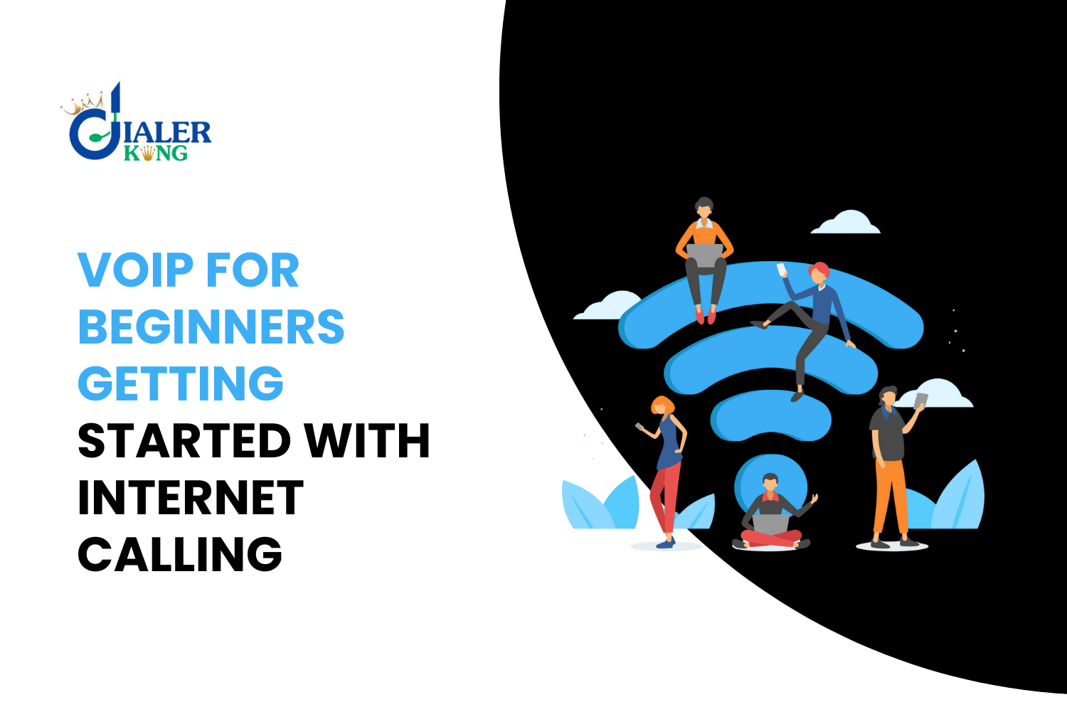 VoIP for Beginners- Getting Started with Internet Calling