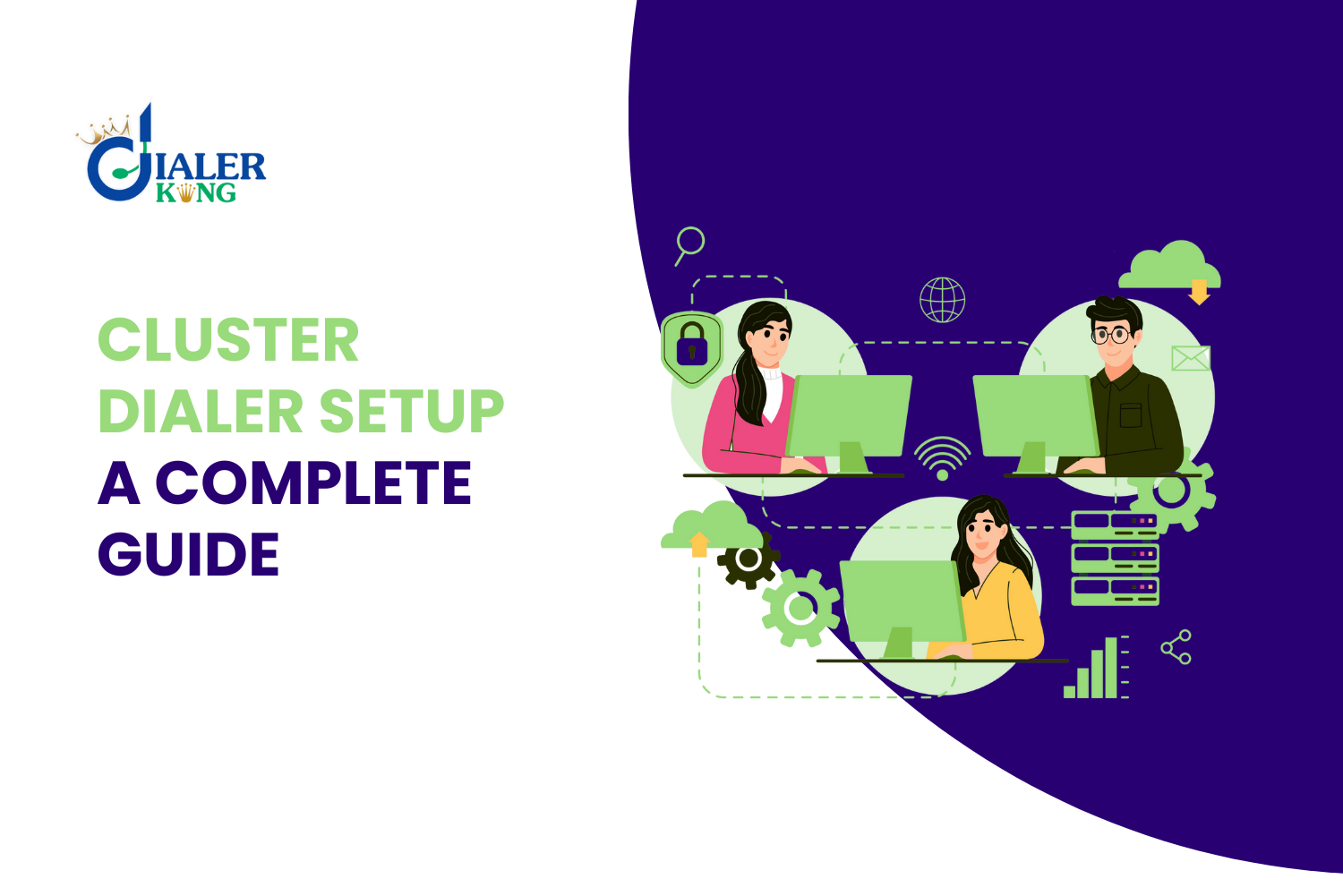 Cluster Dialer Setup: A Comprehensive Guide